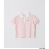 パフスリーブポロTシャツ | coca | 詳細画像23