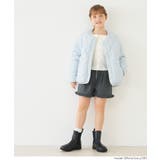 リブハートボタントップス(46-260534203-04) | coca | 詳細画像11 