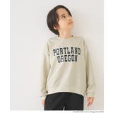 ライトエンボスロゴトップス | coca | 詳細画像6 