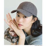 フェイクウールキャップ | coca | 詳細画像5