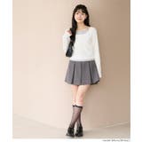 レイヤードトップス(46-260611403-04) | coca | 詳細画像2