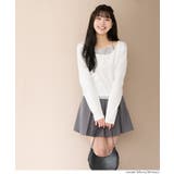 レイヤードトップス(46-260611403-04) | coca | 詳細画像4