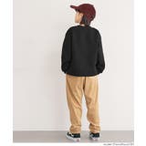 ソフトスウェット胸ポケットトップス(46-260621301-04) | coca | 詳細画像5 