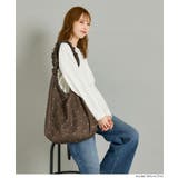 フリルトートバッグ【西山茉希様着用】(46-260626001-05) | coca | 詳細画像13