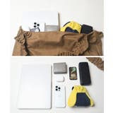 フリルトートバッグ【西山茉希様着用】(46-260626001-05) | coca | 詳細画像15