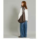 フリルトートバッグ【西山茉希様着用】(46-260626001-05) | coca | 詳細画像9