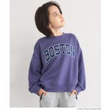ワッペンスウェットトップス(46-260633304-04) | coca | 詳細画像11 