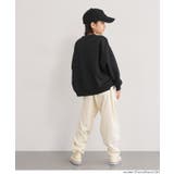 ワッペンスウェットトップス(46-260633304-04) | coca | 詳細画像4 