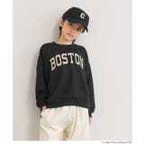 ワッペンスウェットトップス(46-260633304-04) | coca | 詳細画像6 