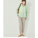 【26ss新色登場】エンボスセンターシームレギンスパンツ | coca | 詳細画像12 