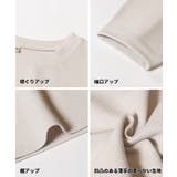 〈26ss新色登場〉エンボスコンパクトトップス | coca | 詳細画像20 