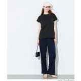 COTTON from the U.S.フレンチスリーブTシャツ | coca | 詳細画像8