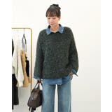 デニムシャツジャケット | coca | 詳細画像22 