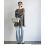 エンボスAライントップス | coca | 詳細画像9 