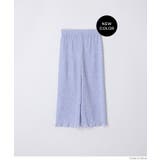 親子お揃い楊柳プリーツドットパンツ | coca | 詳細画像14 