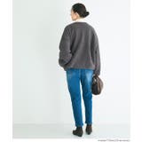 【洗える】マシンウォッシャブルボアブルゾン | coca | 詳細画像15 