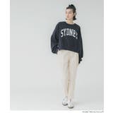 25AW 新色ダークピンク・ダークブラウンが新登場！裏起毛テーパードパンツ | coca | 詳細画像25 