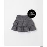 ＼26aw新色登場／フリルミニスカート【セットアップ対応】 | coca | 詳細画像14 