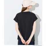 COTTON from the U.S.フレンチスリーブTシャツ | coca | 詳細画像10