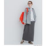 エンボスIラインスカート | coca | 詳細画像17 