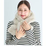 \新色登場!/フェイクファーティペット | coca | 詳細画像9