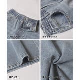 【SUMMER DENIM】サマーデニムウエストゴムイージーパンツ〈26ss新色… | coca | 詳細画像23 