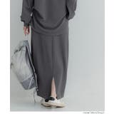 エンボスIラインスカート | coca | 詳細画像16 