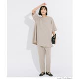 【26ss新色登場】エンボスセンターシームレギンスパンツ | coca | 詳細画像17 