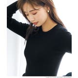 ＼新色登場／クルーネックニット | coca | 詳細画像15 