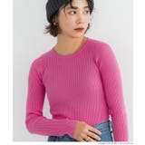 ＼新色登場／クルーネックニット | coca | 詳細画像26 