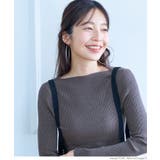軽量ボートニット | coca | 詳細画像9