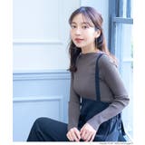 ［Grage］ | 軽量ボートニット | coca