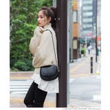 タートルネックゆったりローゲージニット | coca | 詳細画像16