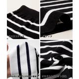 シャリ感サマーニットボーダースカート | coca | 詳細画像20