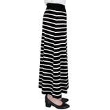 シャリ感サマーニットボーダースカート | coca | 詳細画像5