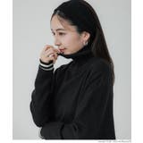 タートルニットチュニック レディース | coca | 詳細画像28