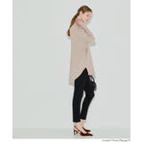 タートルニットチュニック | coca | 詳細画像13 