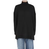 タートルニットチュニック | coca | 詳細画像6 