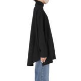 タートルニットチュニック | coca | 詳細画像7 