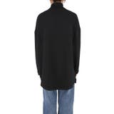 タートルニットチュニック | coca | 詳細画像8 