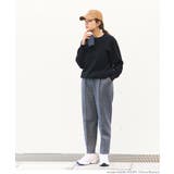 ウールタッチUネックニット | coca | 詳細画像21