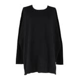 クルーネックニットチュニック | coca | 詳細画像5 