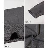 【新色追加】ハイゲージニットスクエアカーディガン | coca | 詳細画像27