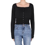 【新色追加】ハイゲージニットスクエアカーディガン | coca | 詳細画像6