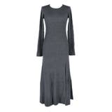 スリットニットドレス レディース | coca | 詳細画像2 