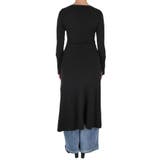 スリットニットドレス レディース | coca | 詳細画像6 