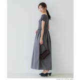 ニットドッキングワンピース | coca | 詳細画像13 