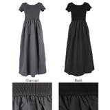 ニットドッキングワンピース | coca | 詳細画像17 