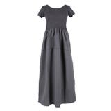 ニットドッキングワンピース | coca | 詳細画像2 