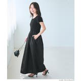 ニットドッキングワンピース | coca | 詳細画像5 